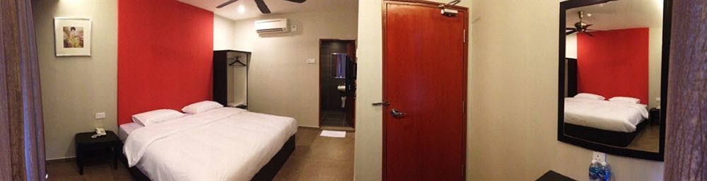 Golden Court Hotel - Tun Abdul Razak Johor Bahru Extérieur photo